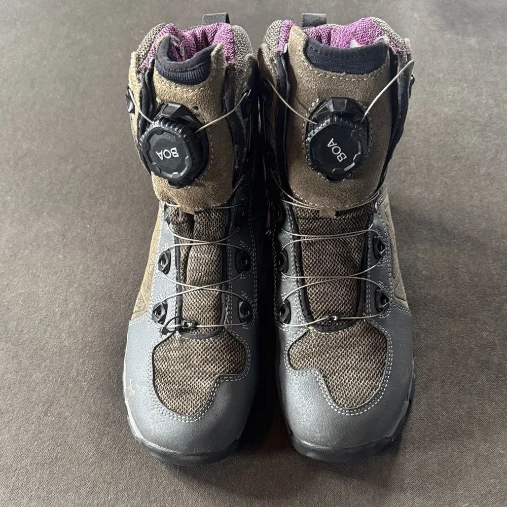 Women's Irish Setter Ravine BOA Insulated Hunting Hiking Boots Size 6 NEW